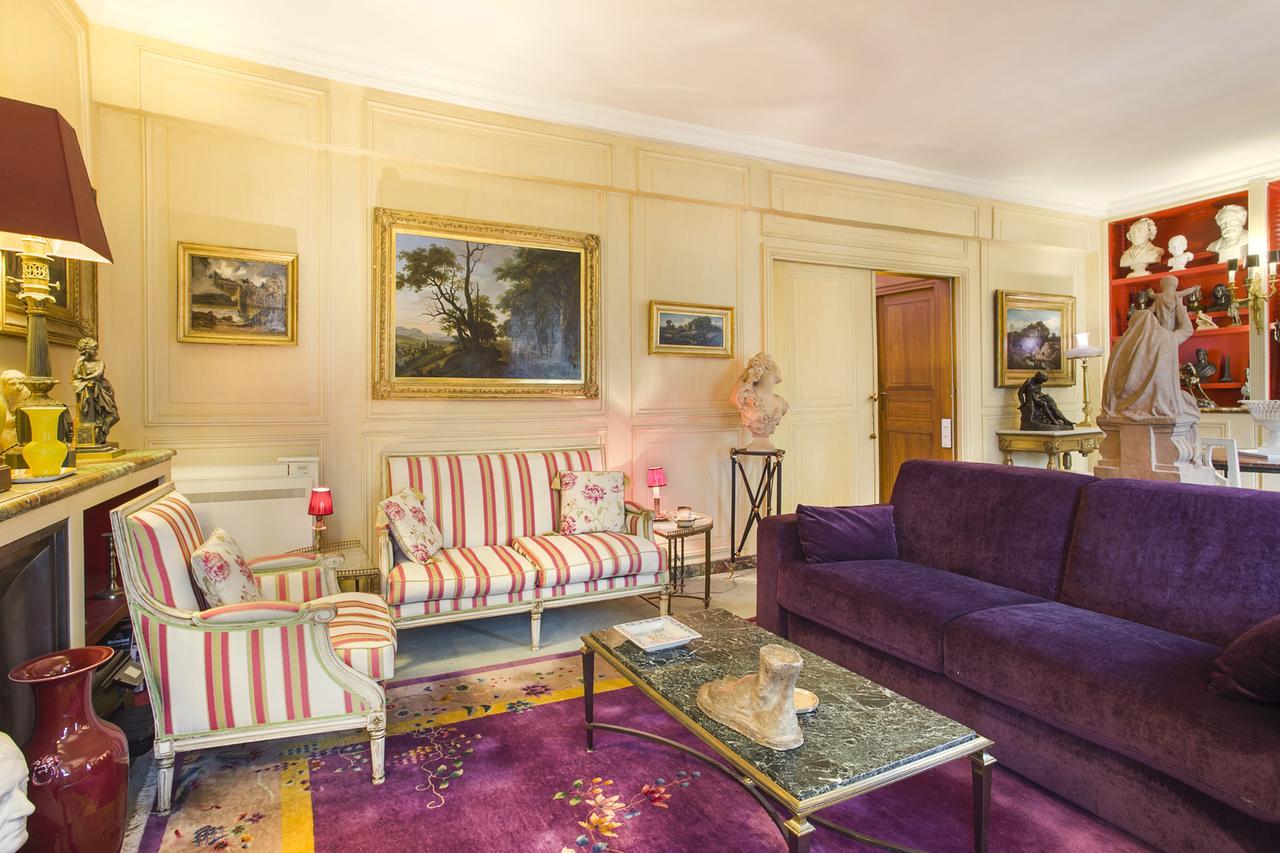 Saint Honore Париж Екстер'єр фото